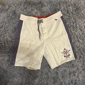 Men’s Polo swim trunks, waist size 30